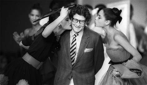 yves saint laurent muerte